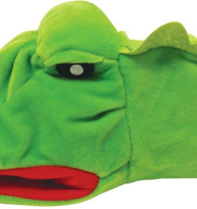Ally – Alligator Puppet