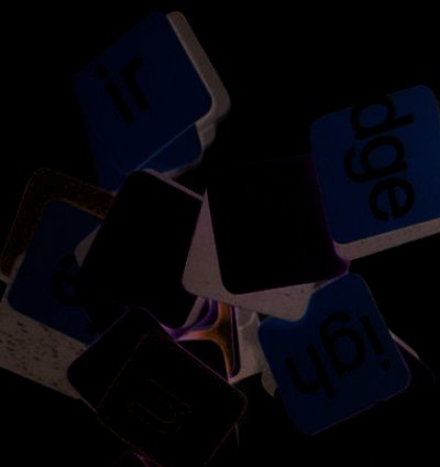 Magnetic Flashcards  (English)