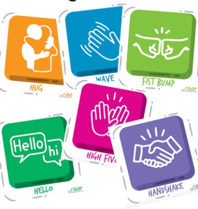 Greeting Stickers